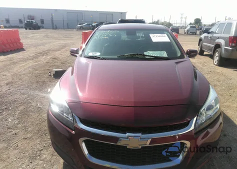 2015 Chevrolet Malibu 1Lt z USA, uszkodzony, nr VIN 1G11C5SL6FF243228